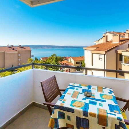 Apolic Apartment Crikvenica Bagian luar foto