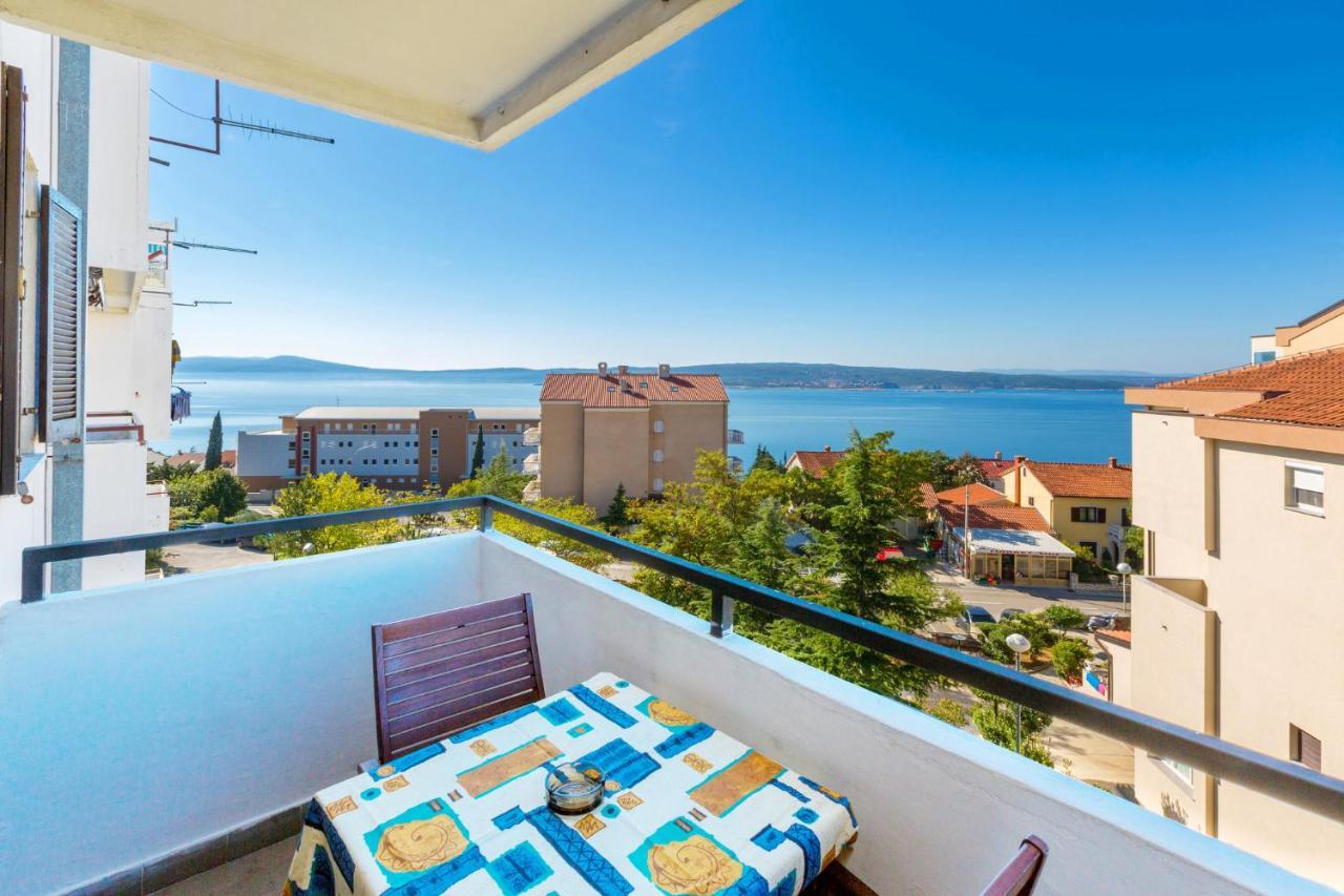 Apolic Apartment Crikvenica Bagian luar foto