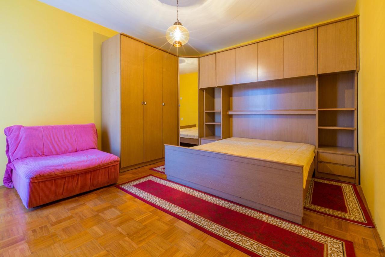 Apolic Apartment Crikvenica Bagian luar foto