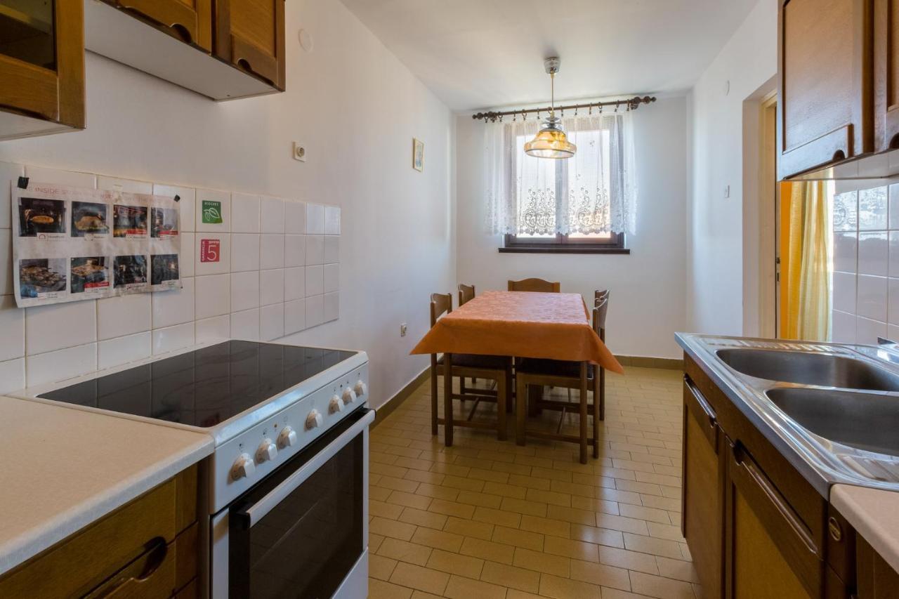 Apolic Apartment Crikvenica Bagian luar foto